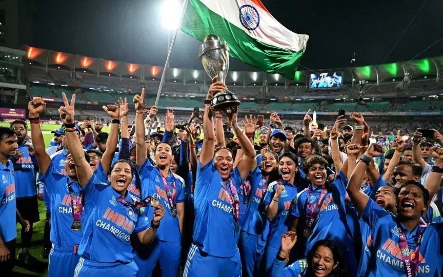 No victory parade for World Cup winning team; PM Modi to congratulate India women on Nov 5